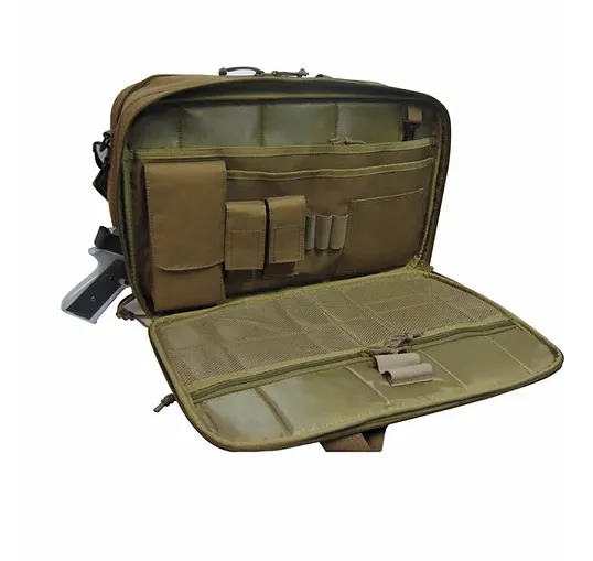 Tactical Concealment Briefcase