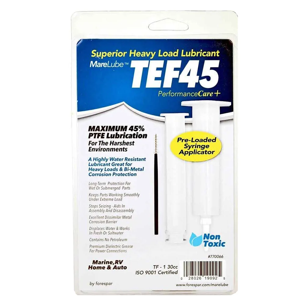 Tef 45 - Superior Heavy Load Lubricant 30CC