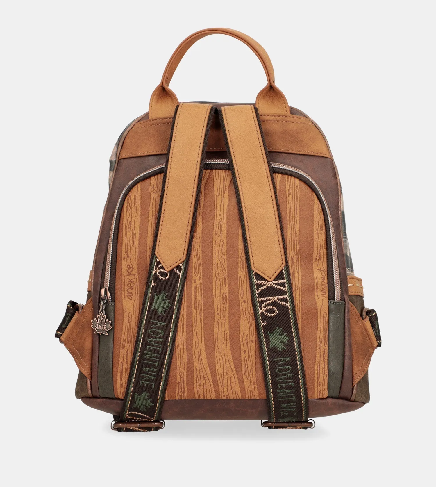 The Forest medium anti-theft backpack
