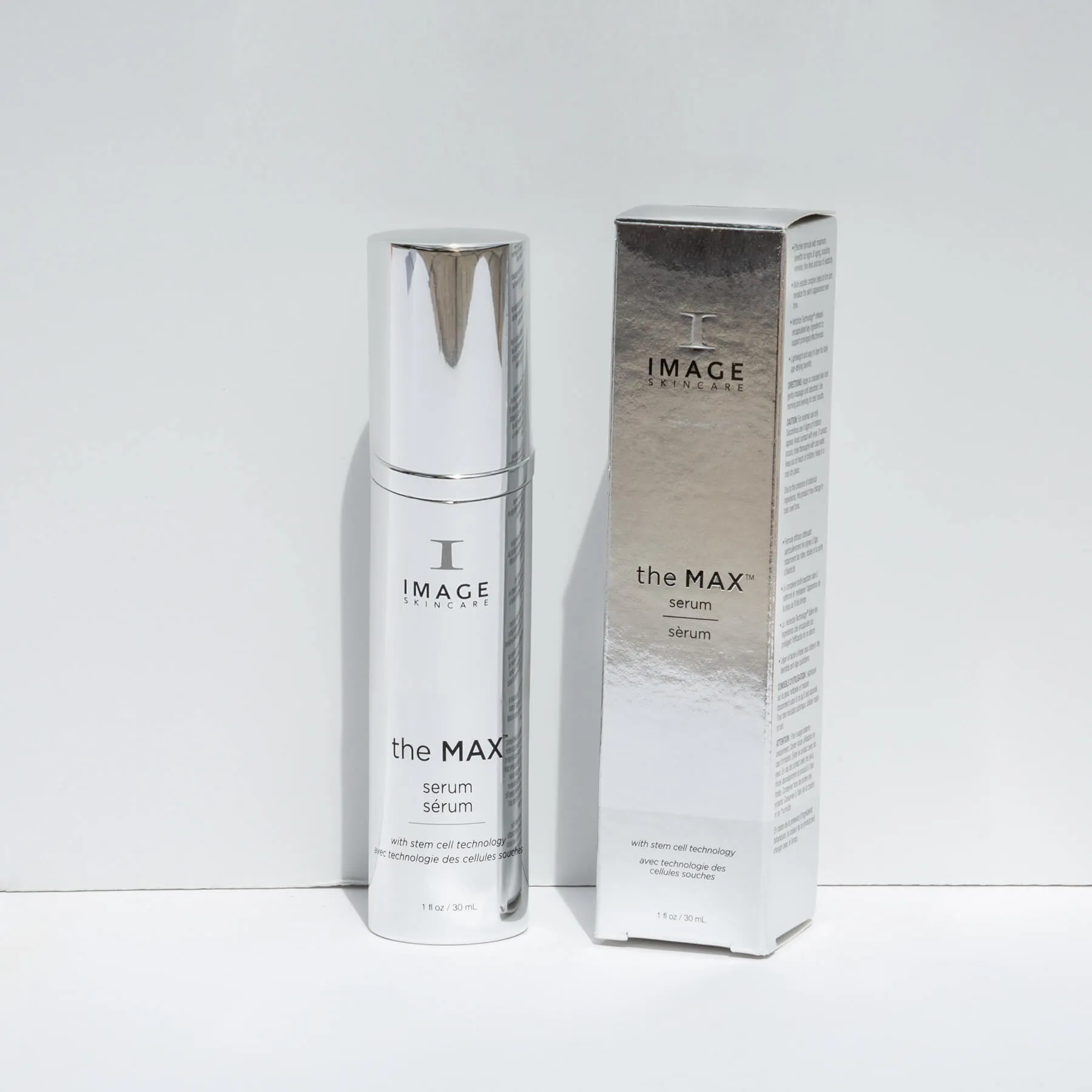 the MAX stem cell serum