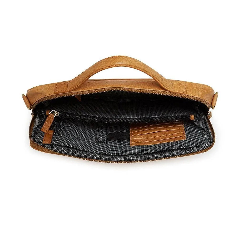 The Perfect Laptop Bag by Mary and Marie