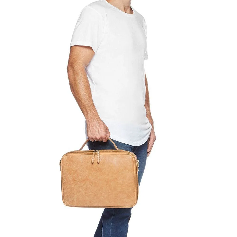 The Perfect Laptop Bag by Mary and Marie