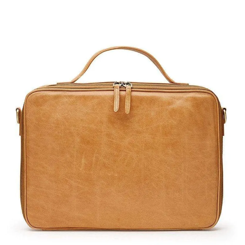The Perfect Laptop Bag by Mary and Marie