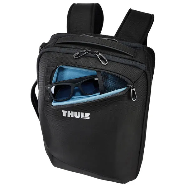 Thule Accent Convertible Backpack 17L black