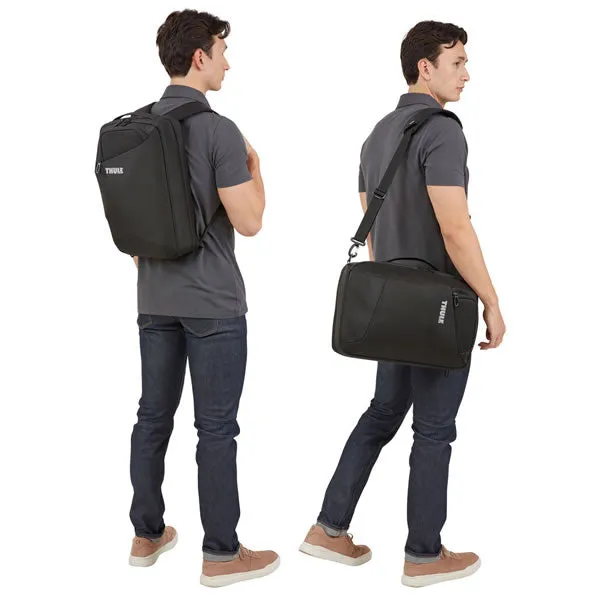 Thule Accent Convertible Backpack 17L black