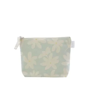 Tiare Blue Cosmetic Bag, Small