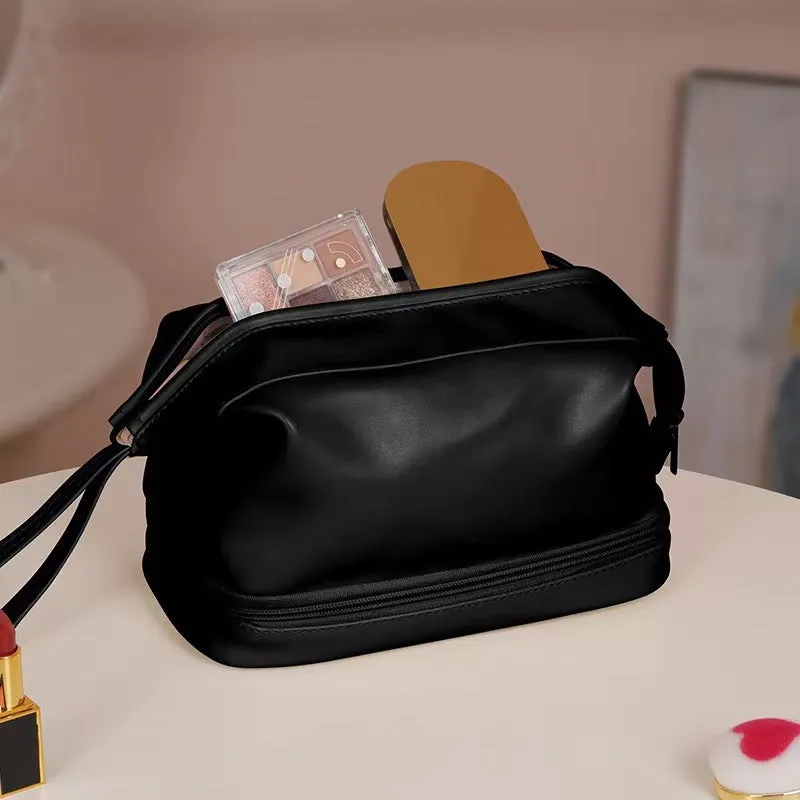 Travel cosmetic case - store your cosmetics in one place