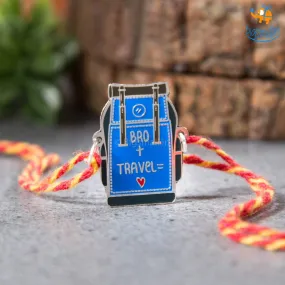 Traveler Bro Rakhi