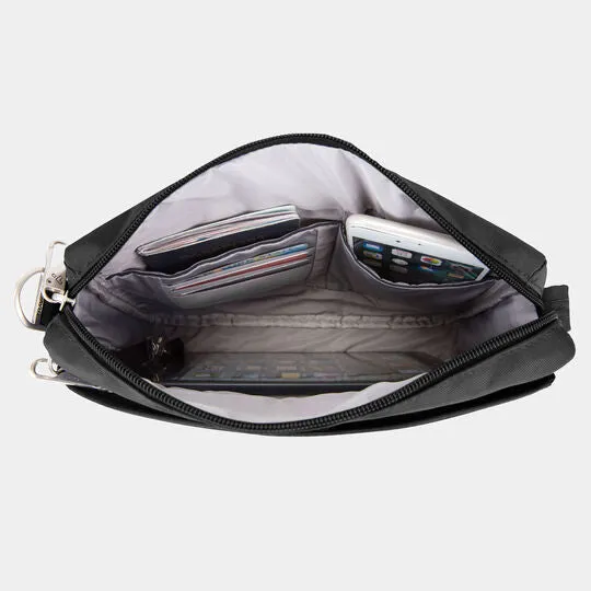 Travelon Anti-Theft RFID Classic Small E/W Crossbody