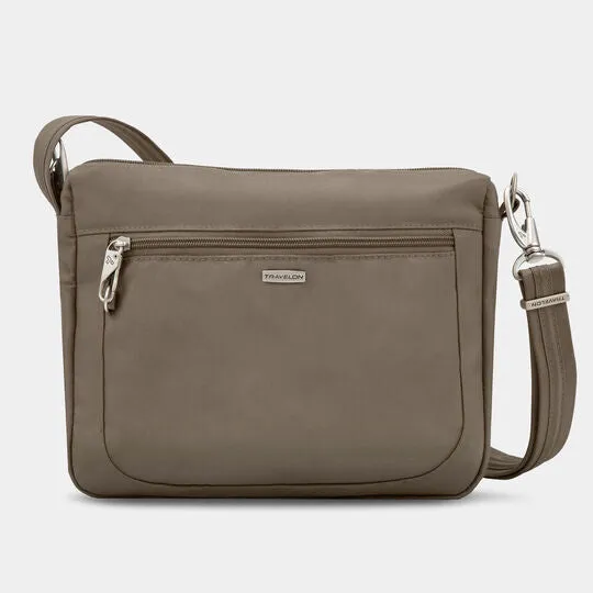 Travelon Anti-Theft RFID Classic Small E/W Crossbody