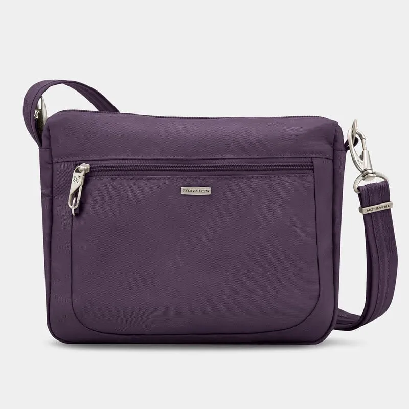 Travelon Anti-Theft RFID Classic Small E/W Crossbody