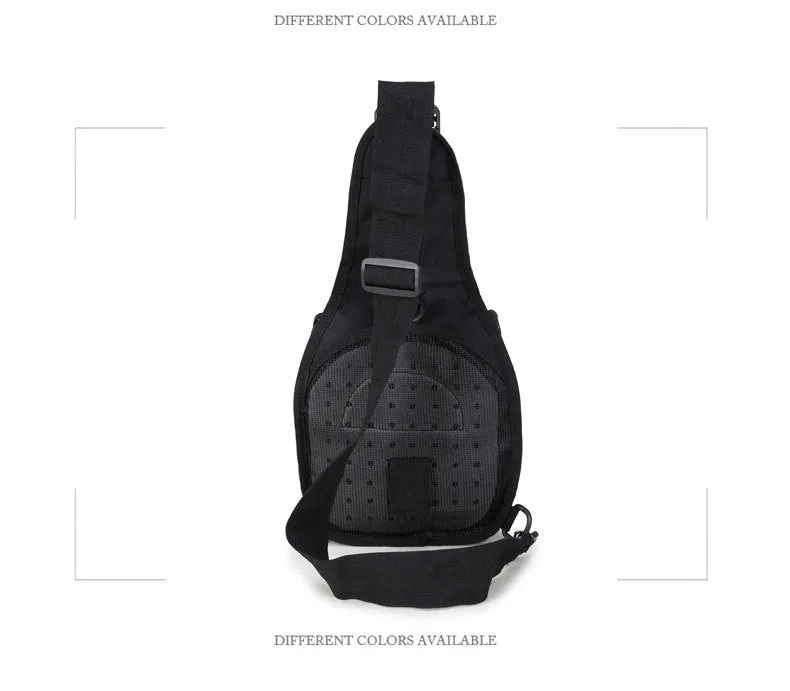 Unisex Tactical Camping Hiking Hunting Camouflage Shoulder Backpacks