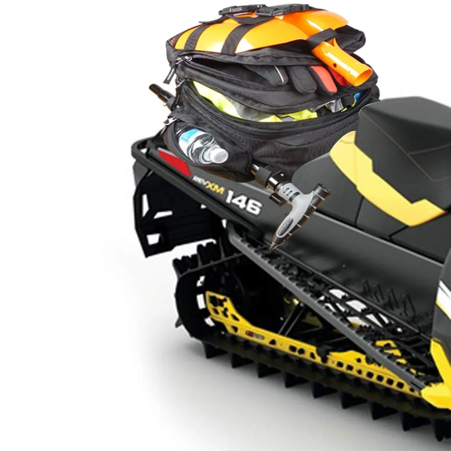 Universal Snowmobile Tunnel Bag