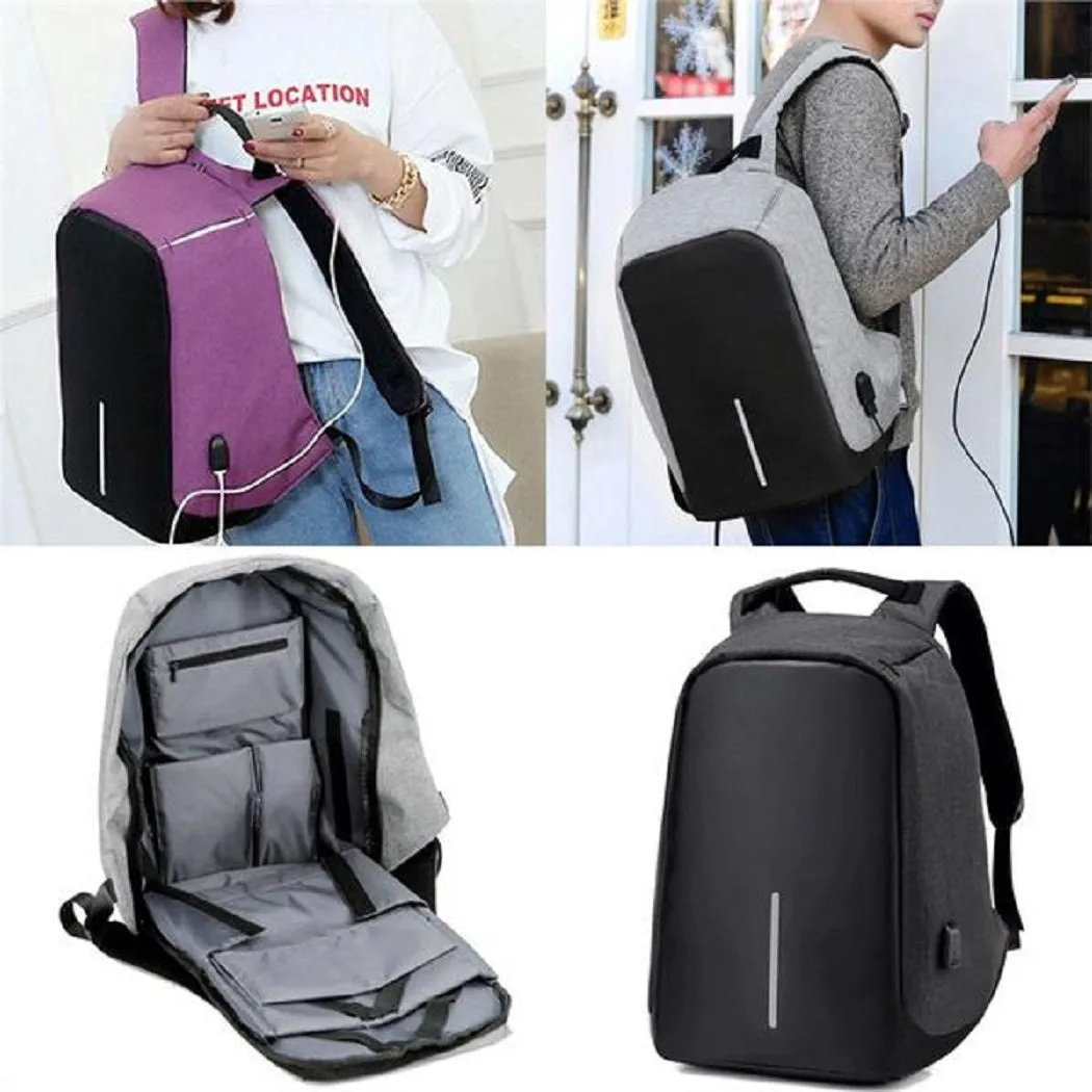 Urban Citizen Anti-theft Business, Laptop Backpack