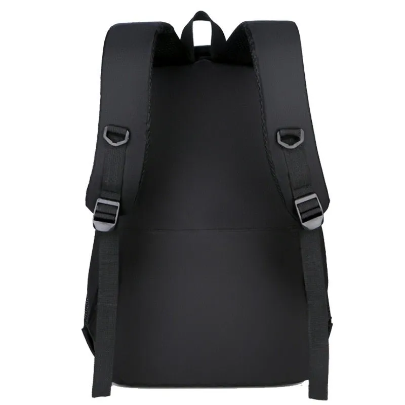 USB Charging Anti Theft Laptop Computer Bag Unisex Backpack