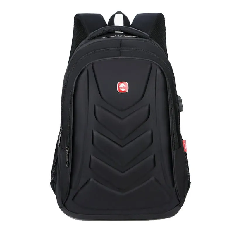 USB Charging Anti Theft Laptop Computer Bag Unisex Backpack