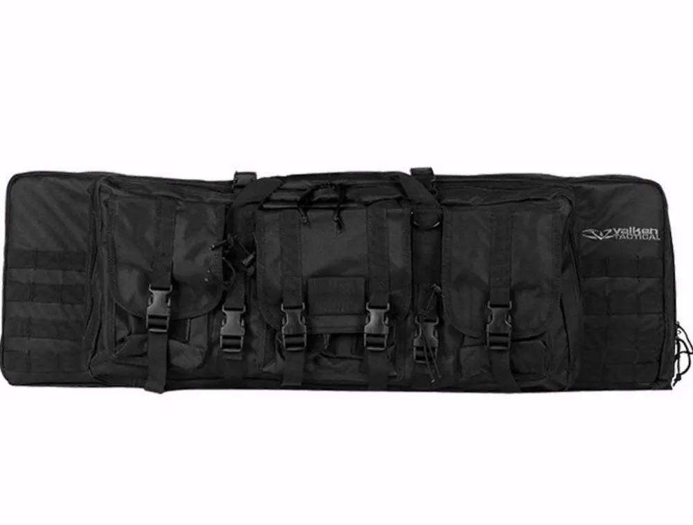 Valken Tactical 42" Double Rifle Case