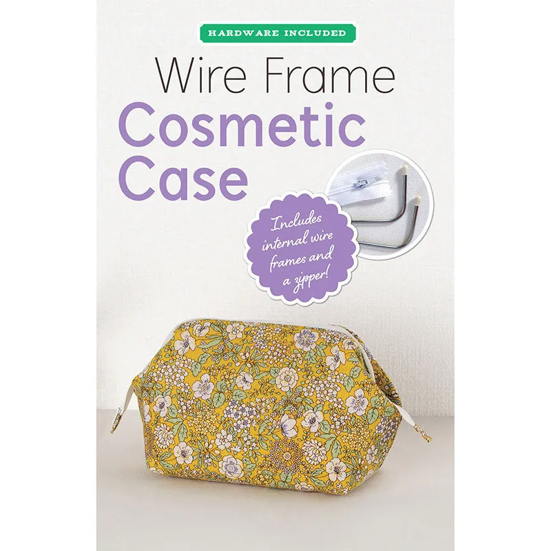 Wire Frame Cosmetic Case Kit