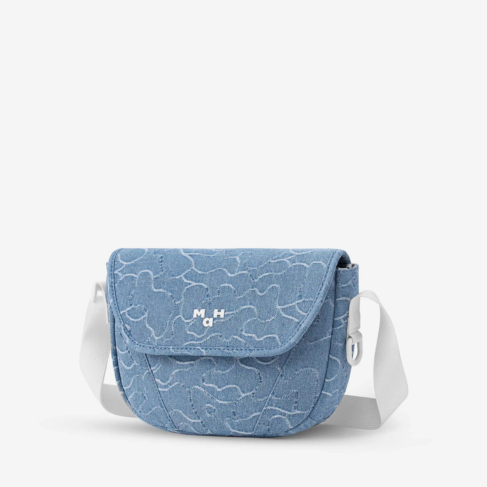Young Cross Shuttle | Camouflage Denim