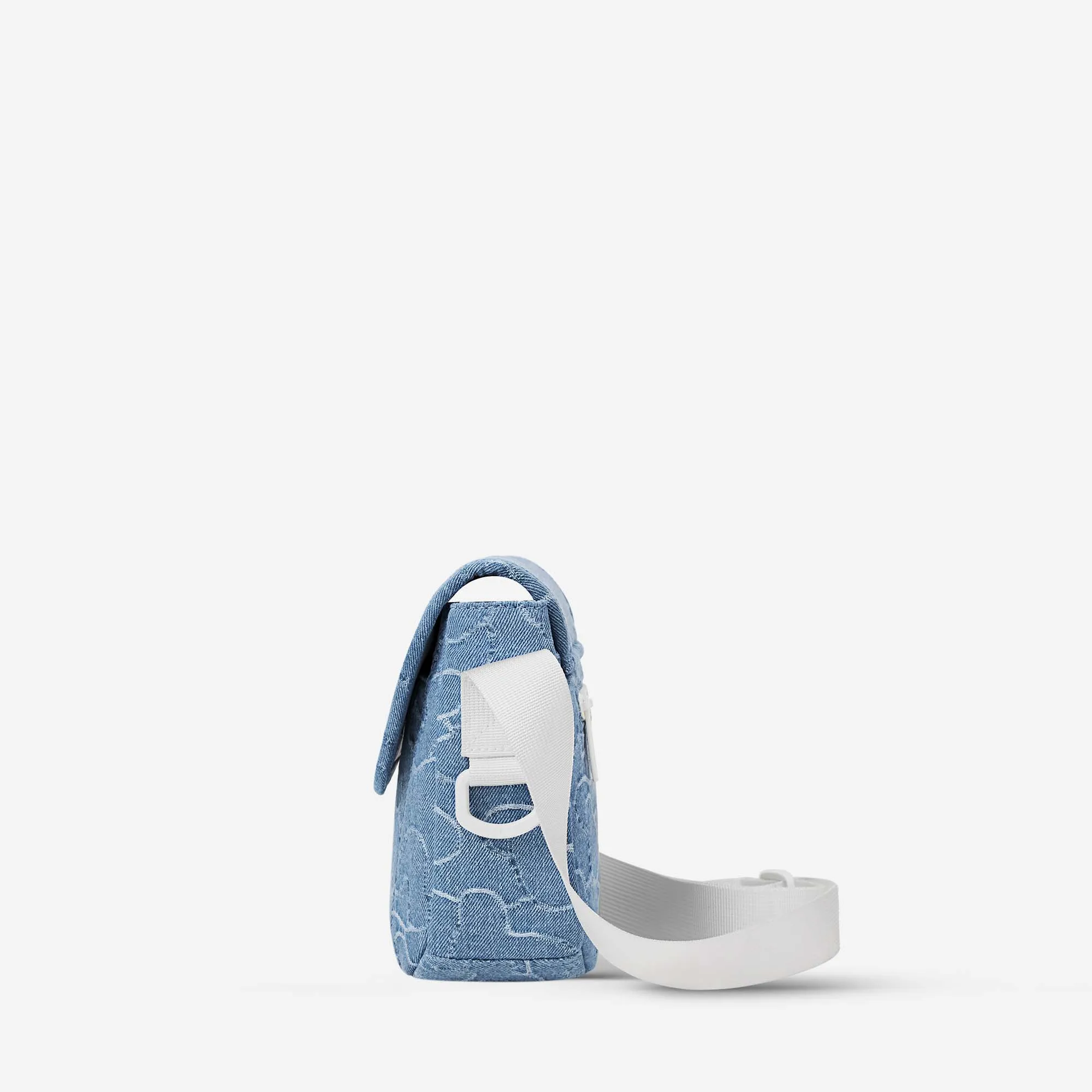 Young Cross Shuttle | Camouflage Denim